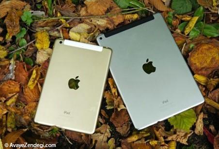 iPad Air 2؛ سبک همچون هوا iPad Air 2؛ سبک همچون هوا