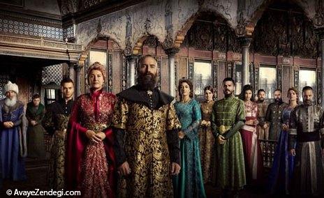 سلطان سلیمان واقعی اینگونه بود سلطان سلیمان واقعی اینگونه بود