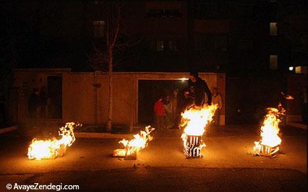  آداب و رسوم مردم قزوین در عید نوروز 