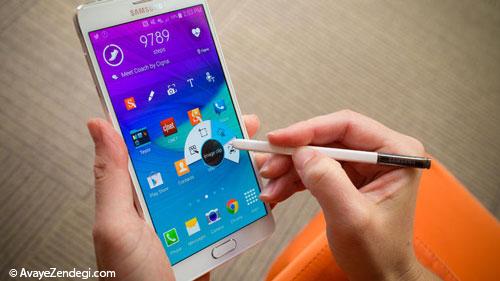 غول دنیای فبلت ها GALAXY NOTE4 غول دنیای فبلت ها GALAXY NOTE4