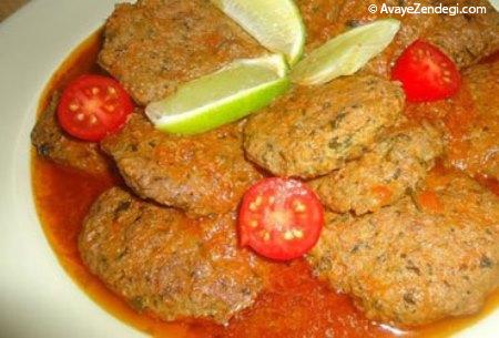 طرز تهیه شامی رودباری