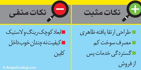  تیبا 2 هاچ‌بک کم مصرف 