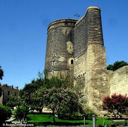 راهنمای سفر به جمهوری آذربایجان راهنمای سفر به جمهوری آذربایجان
