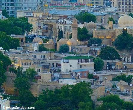 راهنمای سفر به جمهوری آذربایجان راهنمای سفر به جمهوری آذربایجان
