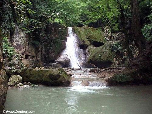  پارک‌های ملی ایران 