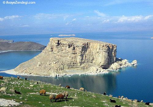 پارک‌های ملی ایران