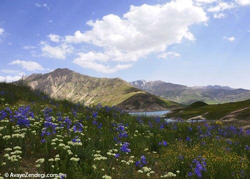 پارکهای ملی ایران پارکهای ملی ایران