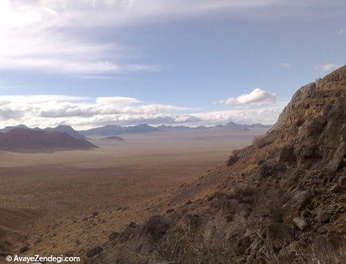  پارک‌های ملی ایران 