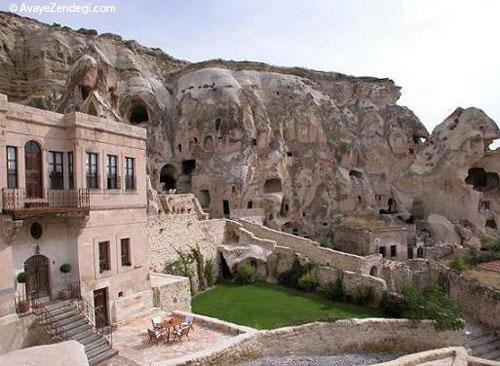  هتل های 5 ستاره ایران 
