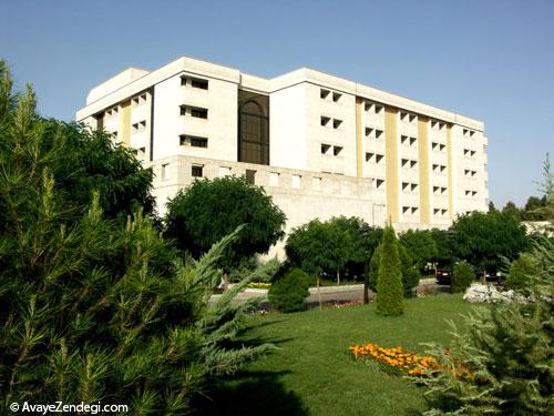  هتل های 5 ستاره ایران 