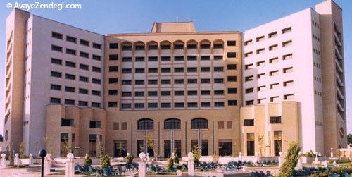 هتل های 5 ستاره ایران هتل های 5 ستاره ایران