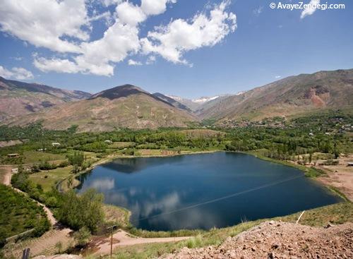 دریاچه های ایران دریاچه های ایران