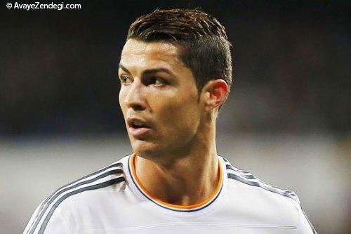 به مناسبت 30 سالگی CR7 به مناسبت 30 سالگی CR7