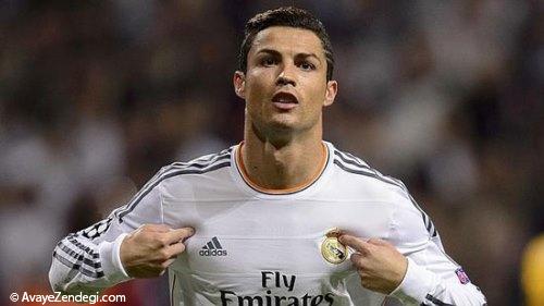 به مناسبت 30 سالگی CR7 به مناسبت 30 سالگی CR7