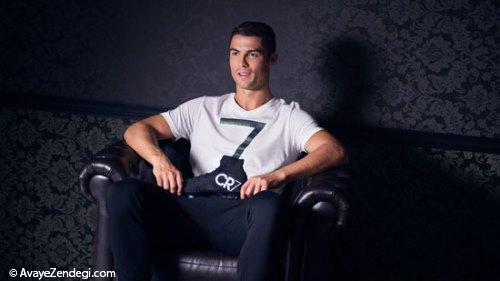 به مناسبت 30 سالگی CR7 به مناسبت 30 سالگی CR7