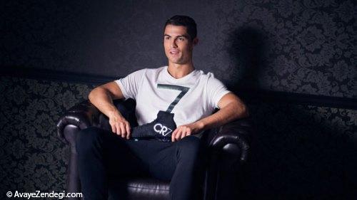 به مناسبت 30 سالگی CR7