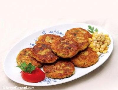 این کتلت ها را هرجایی پیدا نمی کنی! (1) 