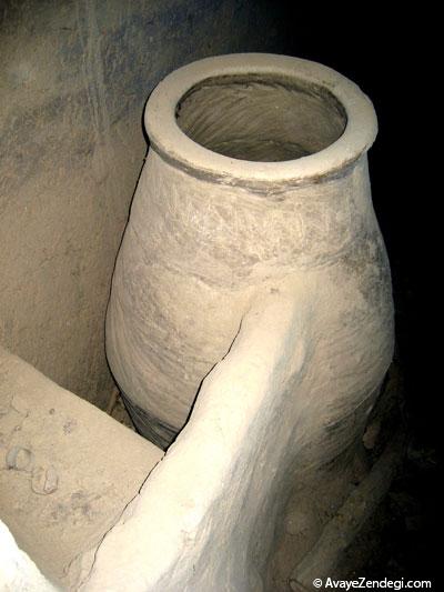 اسرار شگفت انگیز «دژ بیاضه» در دل کویر اسرار شگفت انگیز «دژ بیاضه» در دل کویر