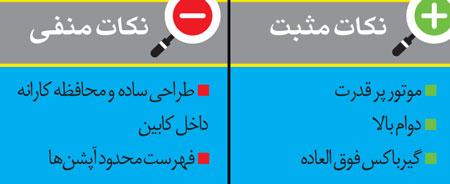 تویوتا آریون، بادوام پرقدرت