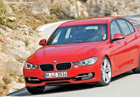 شتاب خوب ب ام و 328i