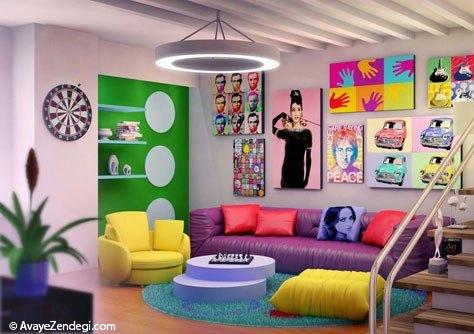 سبک های طراحی داخلی (2) سبک های طراحی داخلی (2)