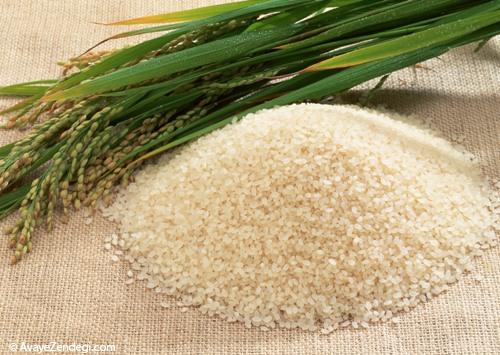 جایگاه برنج در طب سنتی
