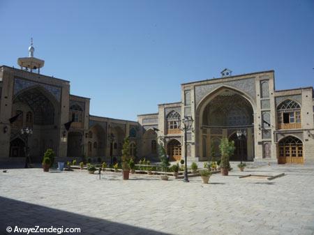  مسجد عمادالدوله 