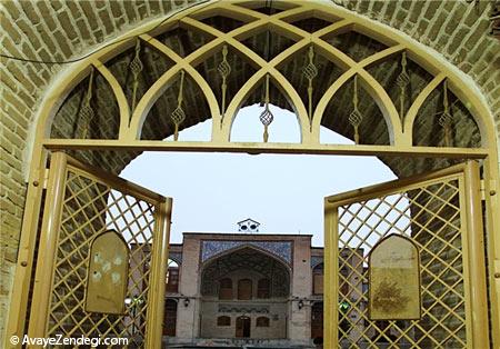 مسجد عمادالدوله