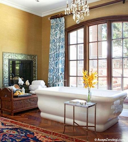 ترفندهایی برای داشتن سرویس بهداشتی رویایی 