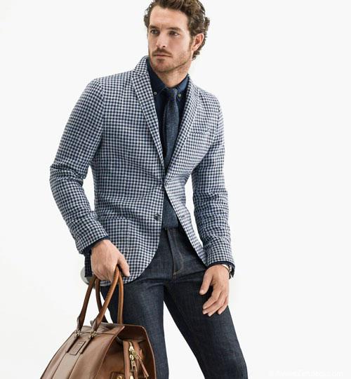  مجموعه بهاری Massimo Dutti برای آقایان 