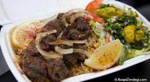 فست فودها و این همه ضرر؟! فست فودها و این همه ضرر؟!