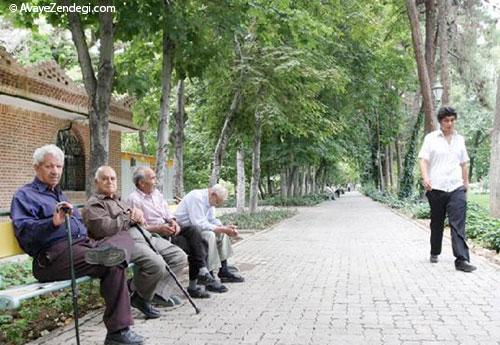 10 فرمان به وقت سالمندی! 