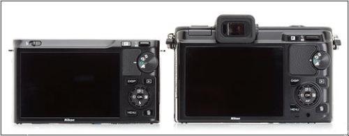  Nikon 1 J1 قدیمی ولی کارآمد 