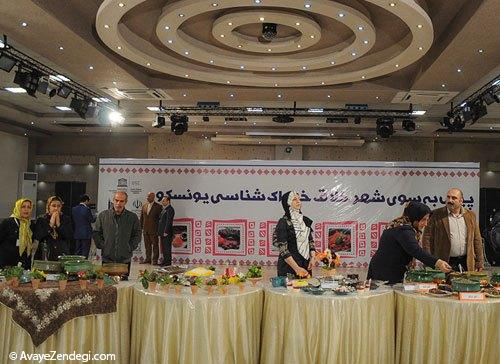  جشنواره غذاهای محلی در رشت 