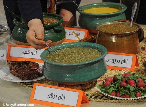  جشنواره غذاهای محلی در رشت 