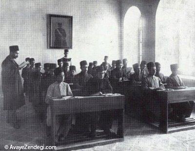  اولین مدارس نوین در ایران 