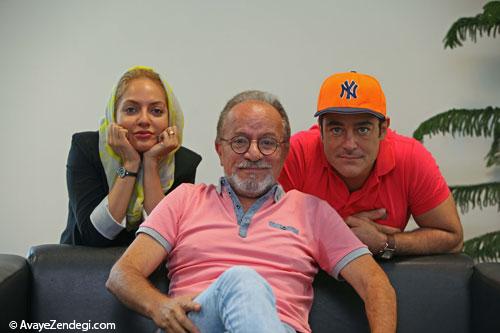 یک گفتگوی عاشقانه با بیژن بیرنگ یک گفتگوی عاشقانه با بیژن بیرنگ