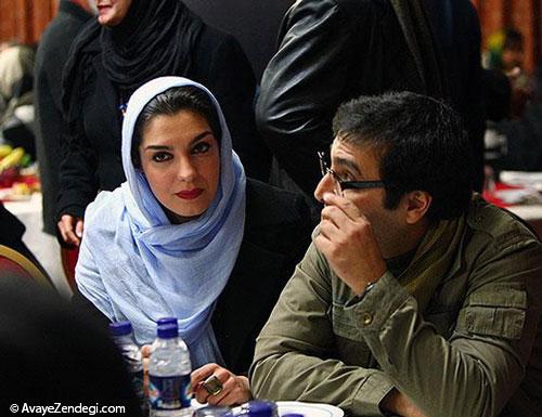 الیکا عبدالرزاقی و امین زندگانی و رابطه عاشقانه شان الیکا عبدالرزاقی و امین زندگانی و رابطه عاشقانه شان