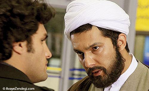 همه بازیگرانی كه نقش روحانی را بازی کردند همه بازیگرانی كه نقش روحانی را بازی کردند