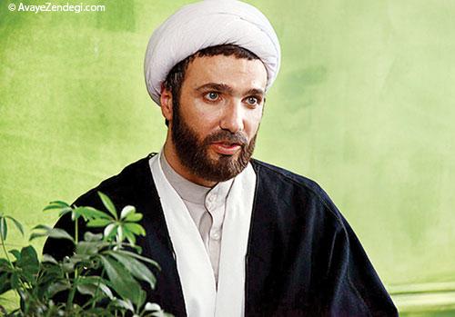 همه بازیگرانی كه نقش روحانی را بازی کردند همه بازیگرانی كه نقش روحانی را بازی کردند
