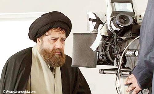 همه بازیگرانی كه نقش روحانی را بازی کردند همه بازیگرانی كه نقش روحانی را بازی کردند