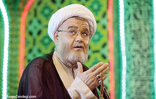 همه بازیگرانی كه نقش روحانی را بازی کردند همه بازیگرانی كه نقش روحانی را بازی کردند