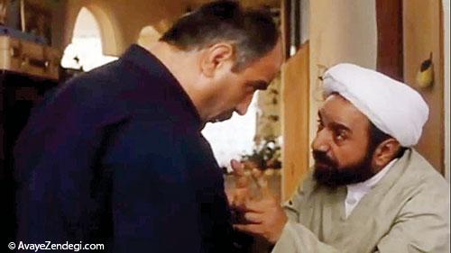 همه بازیگرانی كه نقش روحانی را بازی کردند همه بازیگرانی كه نقش روحانی را بازی کردند