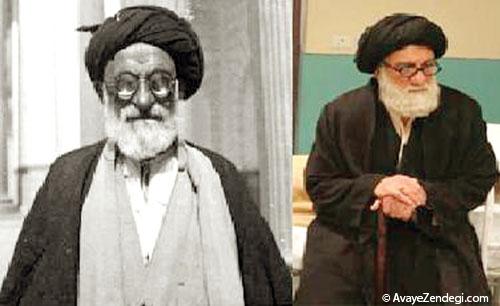 همه بازیگرانی كه نقش روحانی را بازی کردند همه بازیگرانی كه نقش روحانی را بازی کردند