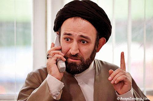 همه بازیگرانی كه نقش روحانی را بازی کردند همه بازیگرانی كه نقش روحانی را بازی کردند