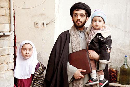 همه بازیگرانی كه نقش روحانی را بازی کردند همه بازیگرانی كه نقش روحانی را بازی کردند