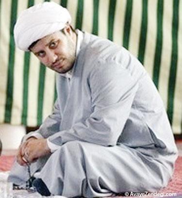 همه بازیگرانی كه نقش روحانی را بازی کردند همه بازیگرانی كه نقش روحانی را بازی کردند