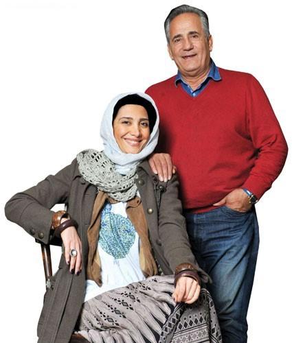 مصاحبه خواندنی با مجید مظفری و دخترش نیكی مصاحبه خواندنی با مجید مظفری و دخترش نیكی