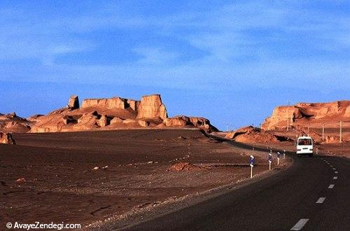 «کلوت شهداد»، قطب گرمایی زمین 