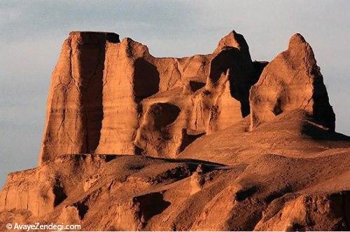 «کلوت شهداد»، قطب گرمایی زمین 